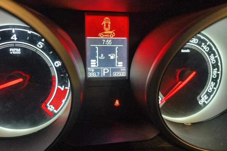 Used MG GS 2015 1.5TGI TST Elite Edition