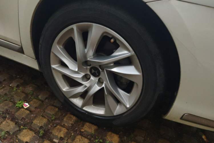 Used DS 4S 2016 1.6T Automatic Ruidong Version THP160