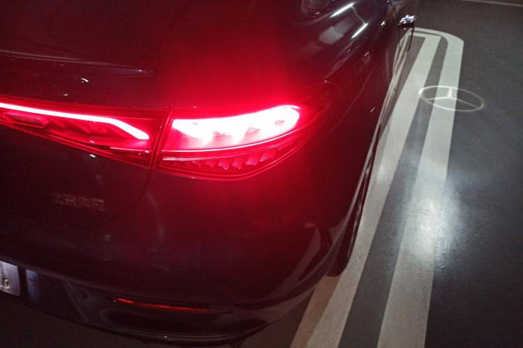 Used Mercedes-Benz EQE 2022 350 First Edition Special Version