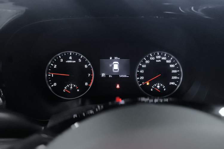 Used Kia KX3 2020 1.5L CVT Trend Edition