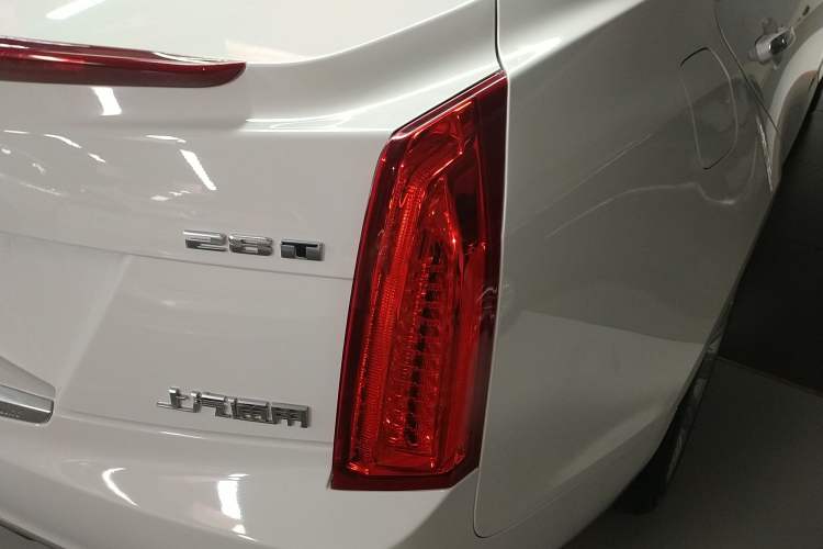 Used Cadillac ATS-L 2017 28T Tech Edition