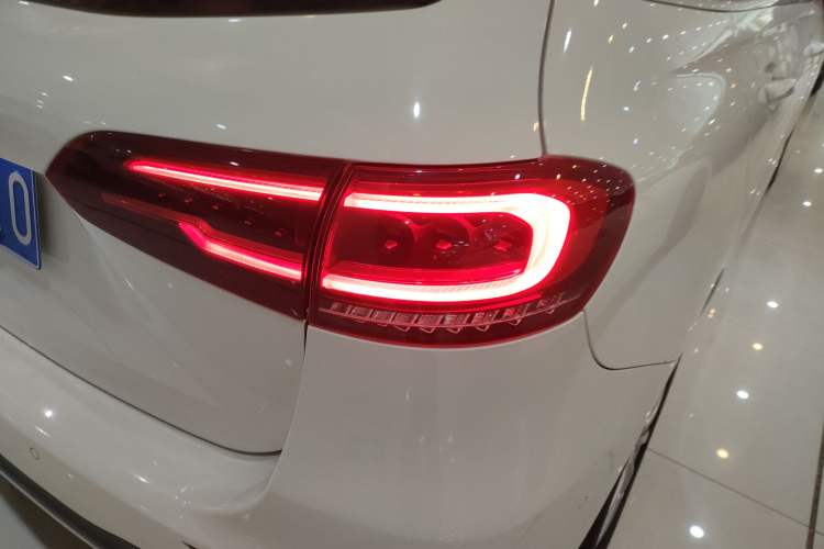 Used Mercedes-Benz B-Class 2021 B 200 Fashion Model