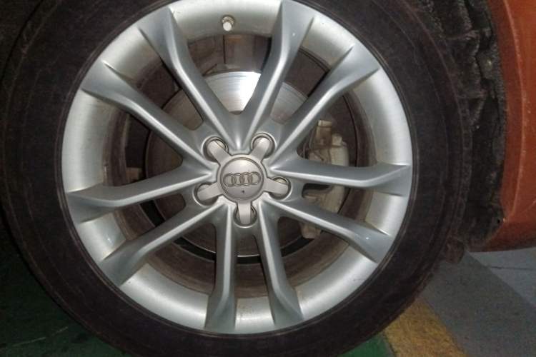 Used Audi Q3 2013 35 TFSI Ambition Edition
