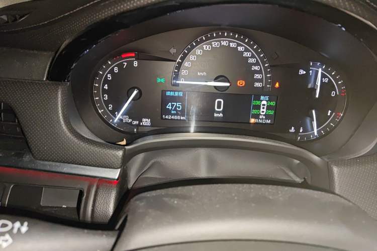 Used Cadillac XTS 2018 28T Tech Edition