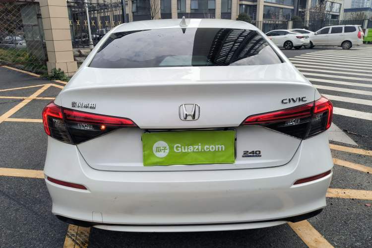 Used Honda Civic 2023 240TURBO CVT Dynamic Edition
