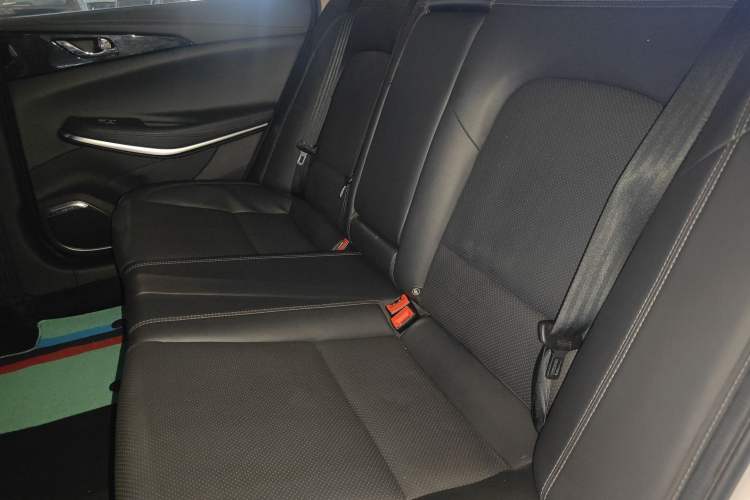 Used CHANGAN Ruicheng CC 2021 Blue Whale Edition 1.5T DCT Luxury Model