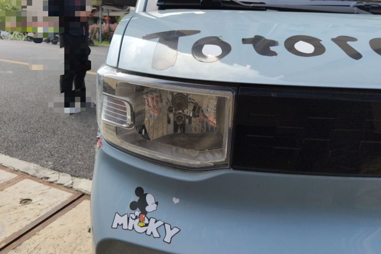 Used Wuling Hongguang MINIEV 2020 Enjoyment Model Lithium Iron Phosphate
