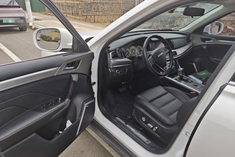 Used Haval H7 2018 Revised Version Blue-Label H7 2.0T Automatic Smart Enjoyment Trim Driver Seat