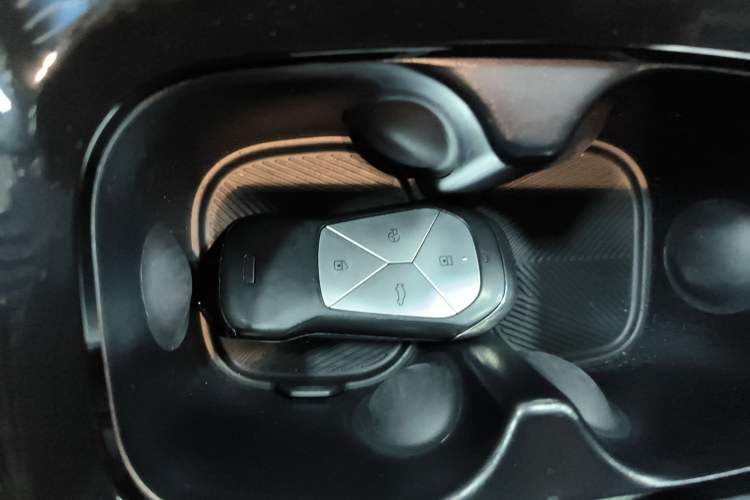 Used XPeng P5 2022 460E+ Interior 1