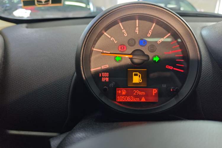 Used MINI Countryman 2014 1.6T COOPER ALL4 Fun