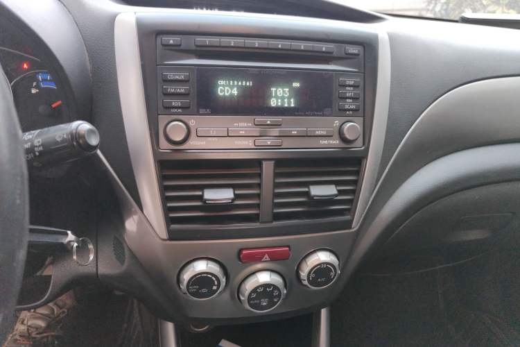 Used Subaru Forester 2008 2.0 XS Automatic Luxury Edition