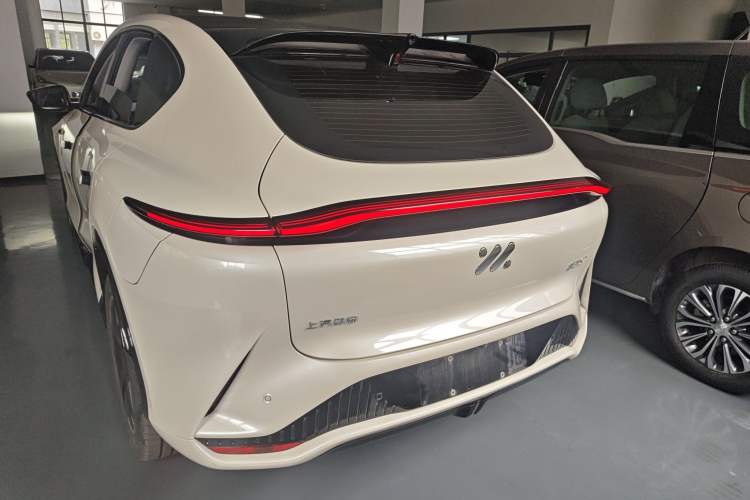 Used IM LS7 2023 77 kWh Urban Fit Rear-Wheel Drive Rear