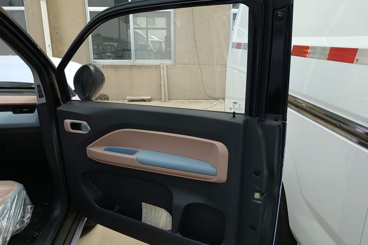 Used Chery New Energy QQ Ice Cream 2025 155km Sundae Edition