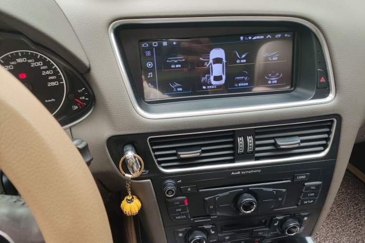 Used Audi Q5 2012 2.0TFSI Technology Model
