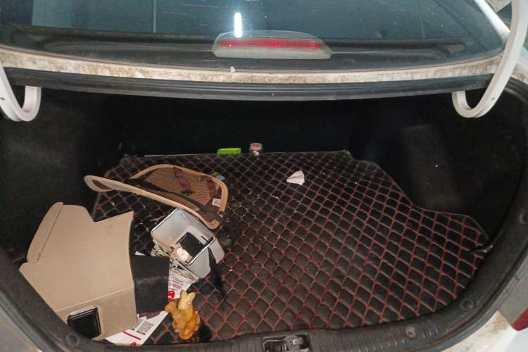 Used Hyundai Verna (older generation) 2014 1.4L Automatic Smart GLS