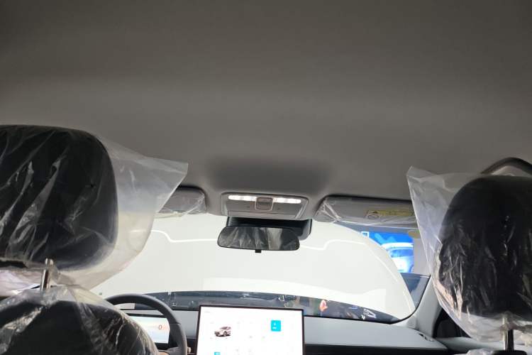 Used Baojun Yunhai 2026 Model 500km Pure Electric Standard Edition
