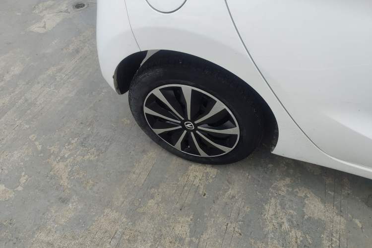 Used CHANGAN OSHAN Benni E-Star 2021 National Edition XinYi Edition Lithium Iron Phosphate (31.86 kWh)
