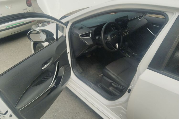 Used Toyota Levin 2023 Smart Electric Hybrid Dual-Engine 1.8L Leading Edition