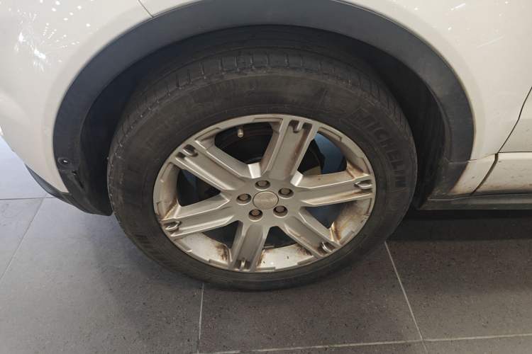 Used Land Rover Range Evoque 2015 2.0T Five-Door Sporty Edition
