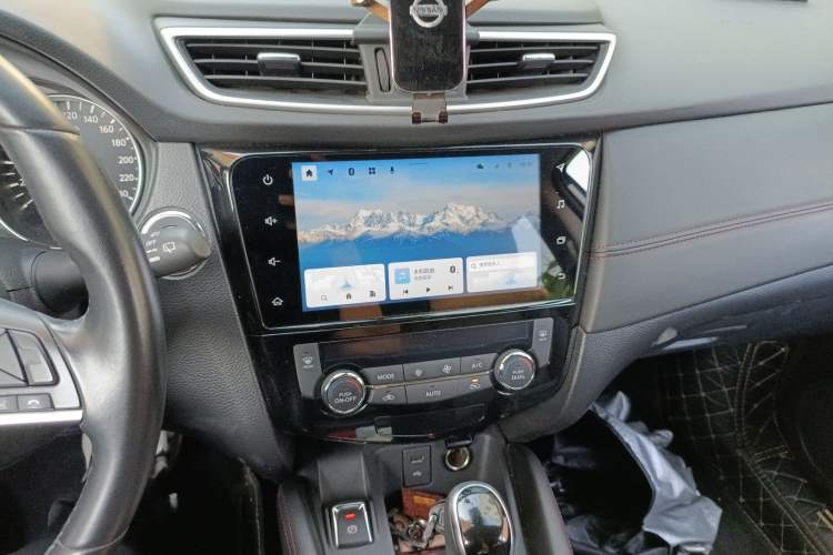 Used Nissan Qashqai 2022 2.0L CVT XV Premier Luxury Edition
