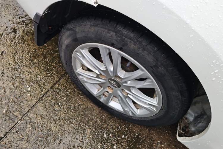 Used Haima M3 2013 1.5L Manual Base Version