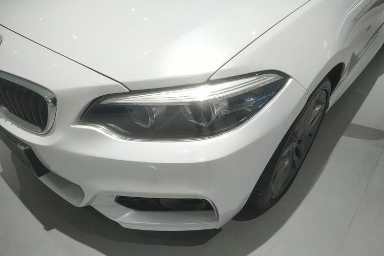 Used BMW 2 Series (Import) 2018 225i Convertible Coupe M Sport Edition
