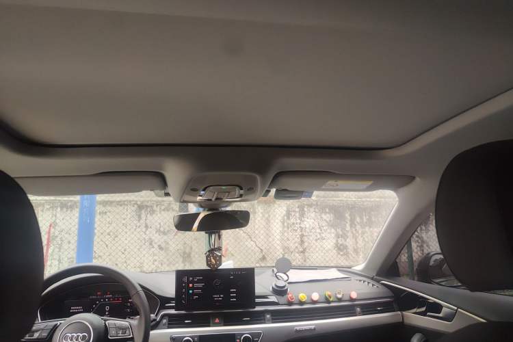 Used Audi A5 2024 Sportback 40 TFSI Fashionable and Dynamic Model