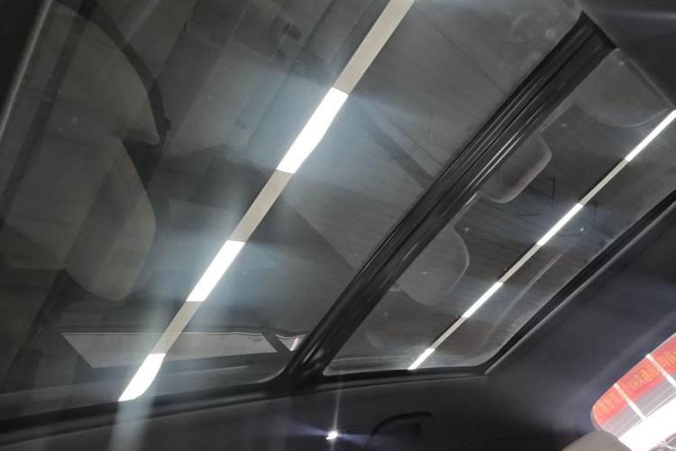 Used Geely Galaxy Xingjian 7 EM-i 2025 120km Flagship Edition Headliner