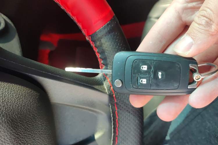 Used Chevrolet Cavalier 2019 320 Automatic Enjoyment with Sunroof