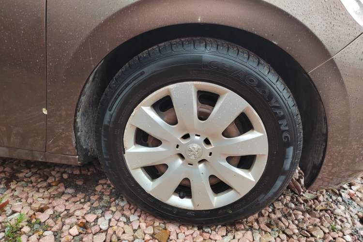 Used Peugeot 301 2016 1.6L Automatic Comfort Edition
