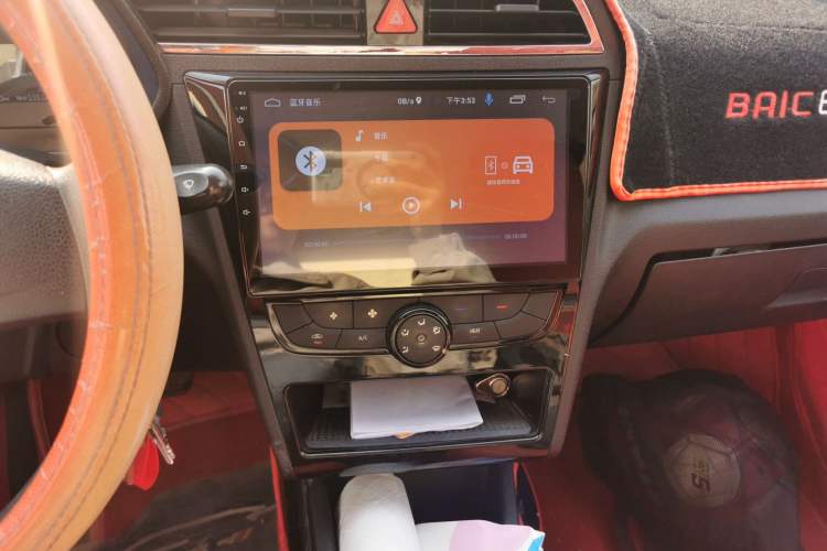 Used BAIC New Energy EC 2018 EC220 Standard Edition