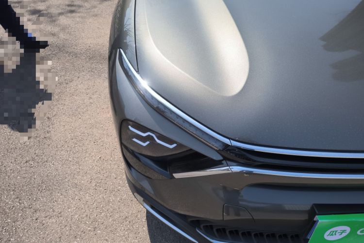 Used Citroen C5 X 2023 1.6T Extraordinary Power Right Front Headlight