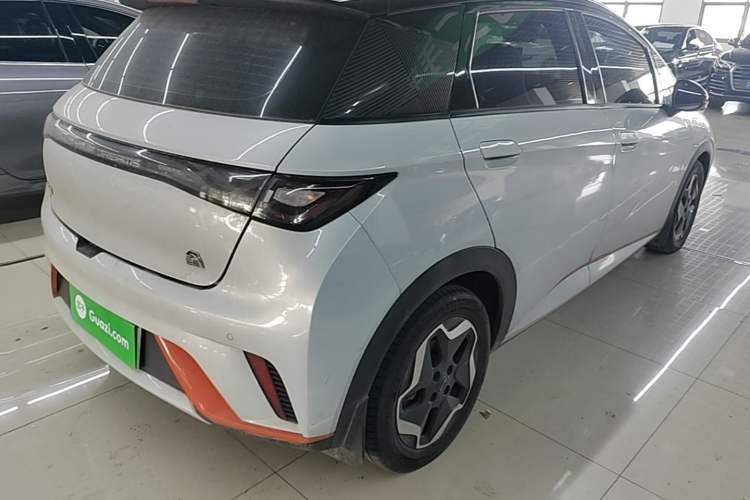 Used BYD Dolphin 2021 405 km Fashion Edition