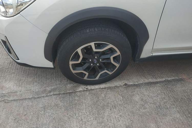 Used Subaru XV 2016 2.0i Ambition Edition