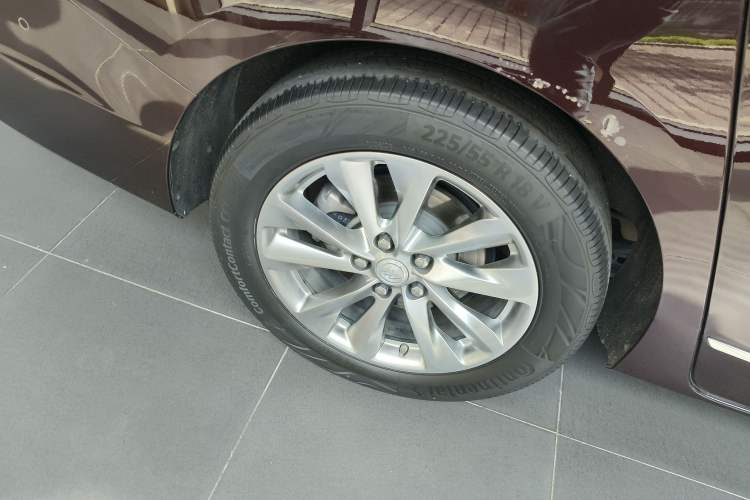 Used Buick GL8 2022 Avenir Aivia Six-Seat Deluxe Edition