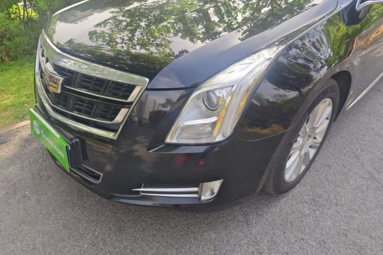 Used Cadillac XTS 2017 28T Elite Model