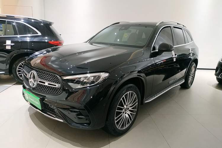 Used Mercedes-Benz GLC 2024 GLC 300 L 4MATIC Dynamic Edition 5-seater