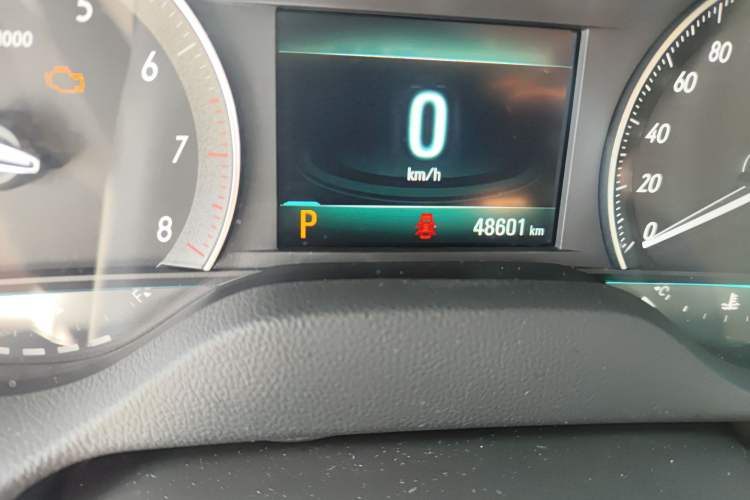 Used Buick GT 2021 Exemplar 1.5L Automatic Elite Version