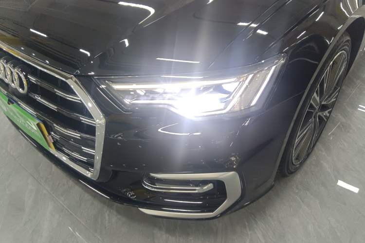 Used Audi A6L 2023 55 TFSI quattro Prestige Dynamic Edition