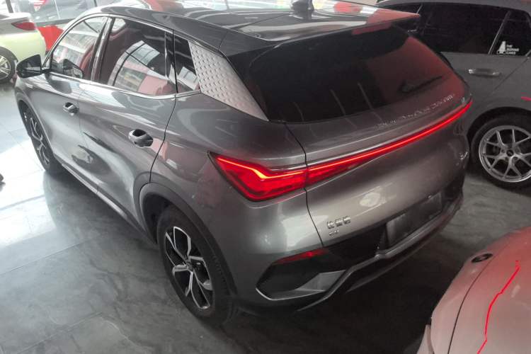 Used BYD Yuan PLUS 2022 430 km Luxury Version