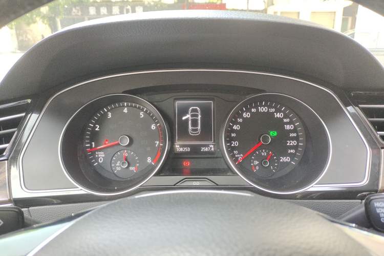 Used Volkswagen Magotan 2018 Facelift 380TSI DSG Luxury Version
