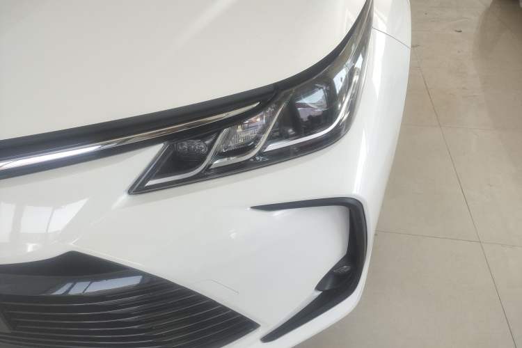 Used Toyota Corolla 2021 1.2T S-CVT Elite PLUS Edition
