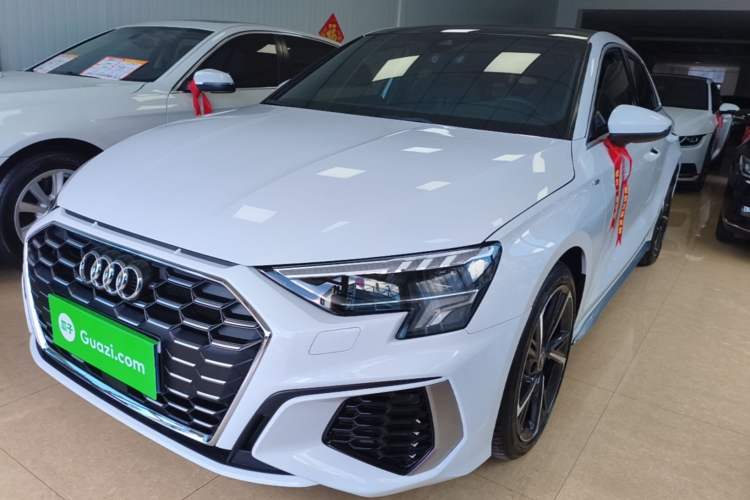 Used Audi A3 2024 Sportback 35 TFSI Fashionable Sports Model