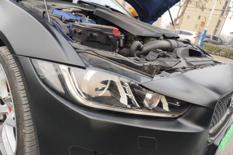 Used Jaguar XEL 2019 2.0T 250 PS Premium Edition
