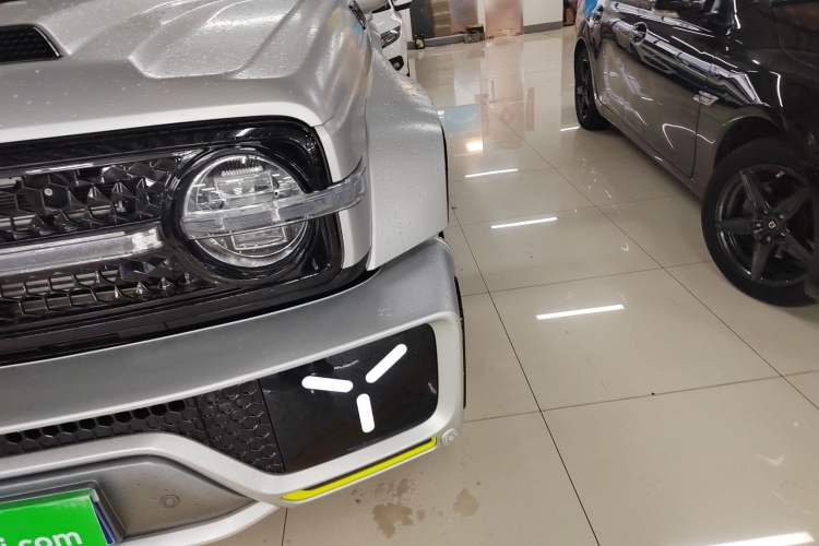 Used Cyberspace Tank 300 2021 2.0T Cyber Tank