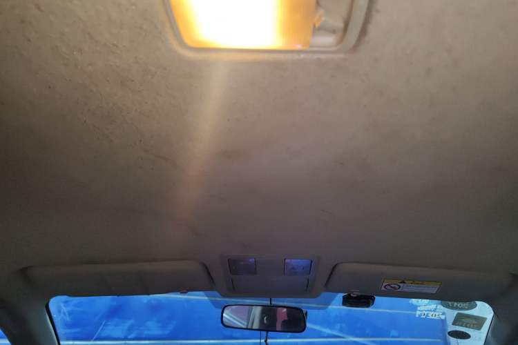 Used Nissan Sylphy 2012 Classic 1.6XE Manual Comfort Edition Headliner