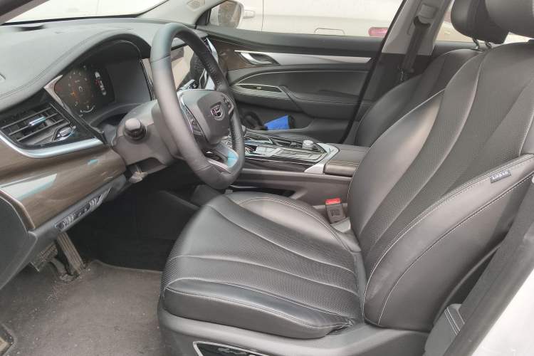 Used Geely Auto Emgrand GT 2020 1.5T MHEV Yaoxiang Edition
