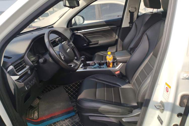 Used Haval F5 2018 1.5T i-Trend Left Front Seat