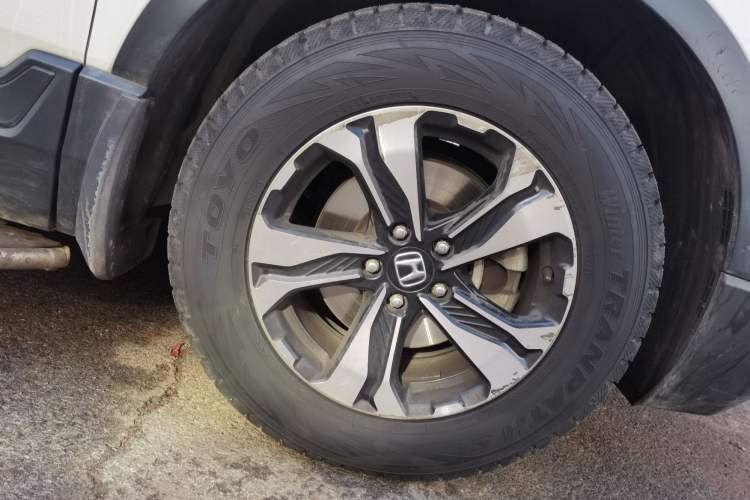 Used Honda CR-V 2019 240TURBO CVT 2WD Urban Edition China VI Emission Standard