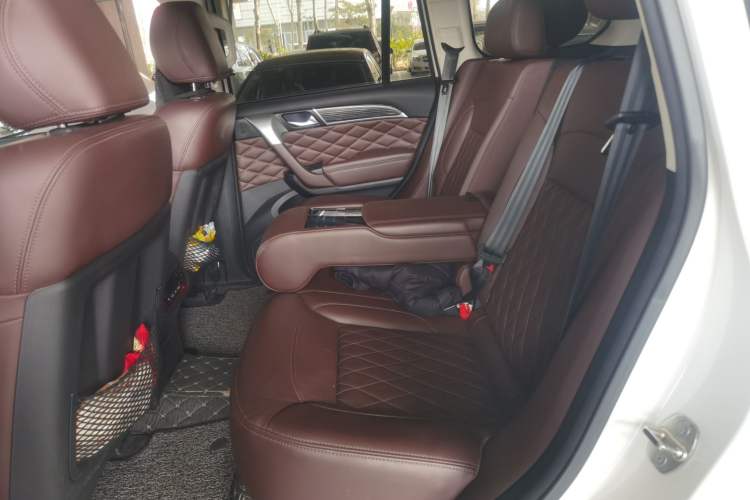 Used Haval H9 2020 2.0T Gasoline 4WD Premium Edition 5 Seats